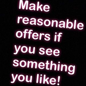 🌀MAKE OFFERS!🌀